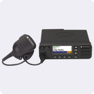 Motorola DM4601E VHF