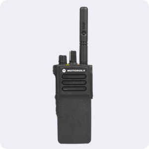 MOTOROLA DP4400E VHF  </br>
