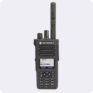 Motorola DP4800E VHF