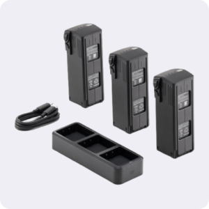 Комплект акумуляторів DJI Mavic 3 Enterprise Series Battery Kit (CP.EN.00000421.01)
