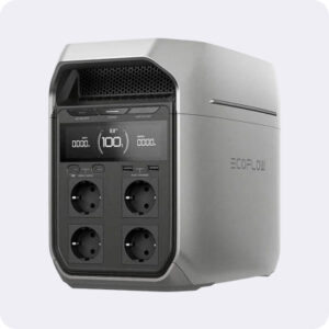 EcoFlow DELTA 3 Plus • 1024Wh
