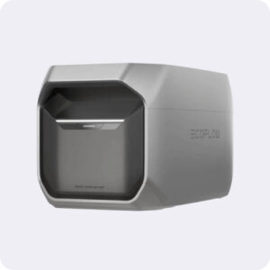 EcoFlow DELTA 3 Extra Battery • 1024Wh
